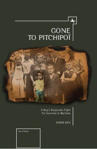 Title: Gone To Pitchipoi: A Boy's Desperate Fight For Survival In Wartime, Author: Rubin Katz