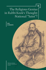 Title: The Religious Genius in Rabbi Kook's Thought: National 