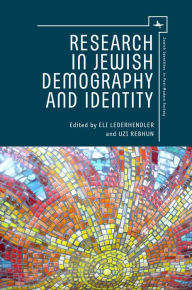 Title: Research in Jewish Demography and Identity, Author: Uzi Rebhun