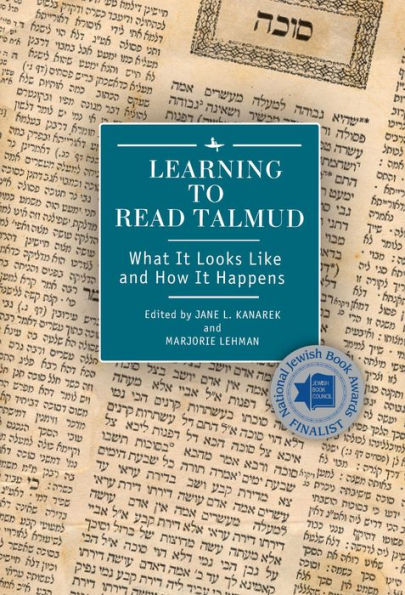 Learning to Read Talmud: What It Looks Like and How Happens