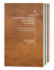 Title: 100 Conversations You Need to Have (Trilogy), Author: Perry Giuseppe Rizopoulos
