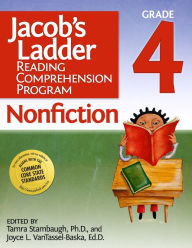 Jacob's Ladder Reading Comprehension Program: Nonfiction (Grade 4)