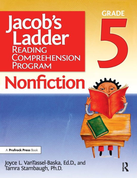 Jacob's Ladder Reading Comprehension Program: Nonfiction Grade 5