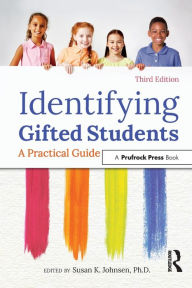 Title: Identifying Gifted Students: A Practical Guide, Author: Susan K. Johnsen