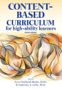 Content-Based Curriculum for High-Ability Learners