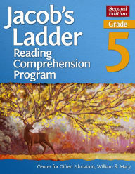 Title: Jacob's Ladder Reading Comprehension Program: Grade 5, Author: Center for Gifted Education
