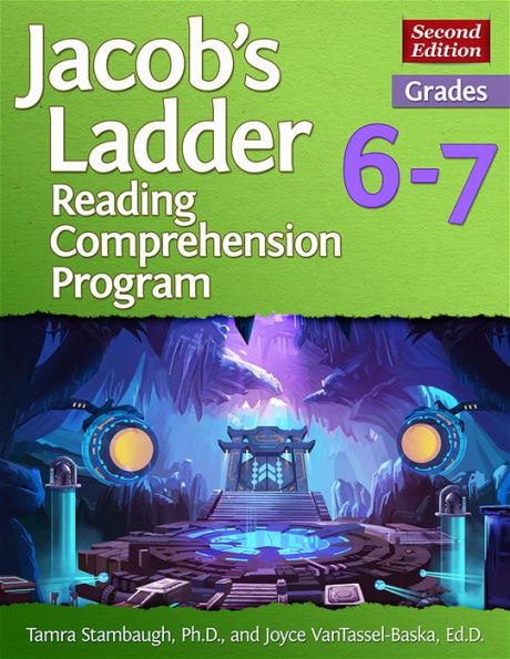 Jacob's Ladder Reading Comprehension Program: Grades 6-7