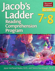 Title: Jacob's Ladder Reading Comprehension Program: Grades 7-8, Author: Joyce VanTassel-Baska