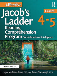 Title: Affective Jacob's Ladder Reading Comprehension Program: Grades 4-5, Author: Joyce VanTassel-Baska