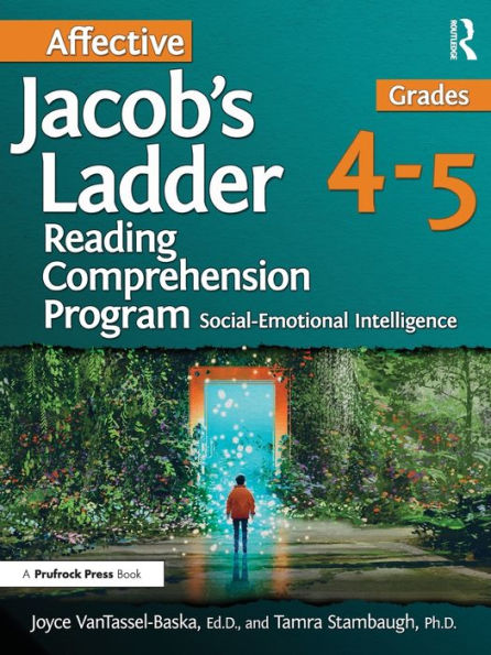 Affective Jacob's Ladder Reading Comprehension Program: Grades 4-5