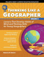 Thinking Like a Geographer: Lessons That Develop Habits of Mind and Thinking Skills for Young Geographers in Grade 2