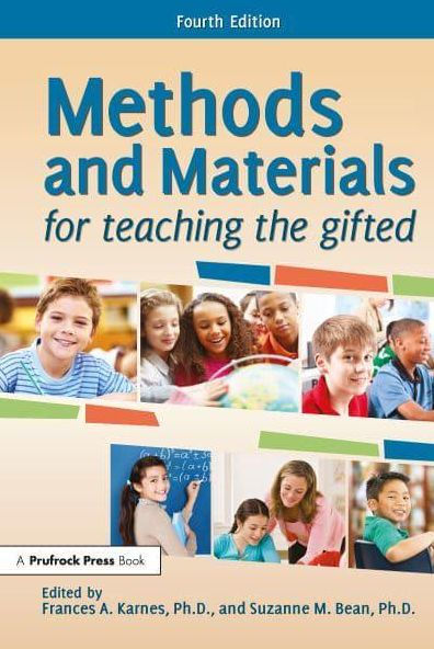 Methods and Materials for Teaching the Gifted