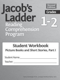Title: Jacob's Ladder Reading Comprehension Program: Grades 1-2, Student Workbooks, Picture Books and Short Stories, Part I (Set of 5), Author: Joyce VanTassel-Baska