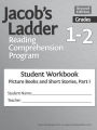 Jacob's Ladder Reading Comprehension Program: Grades 1-2, Student Workbooks, Picture Books and Short Stories, Part I (Set of 5)
