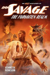 Alternative view 2 of Doc Savage: The Forgotten Realm