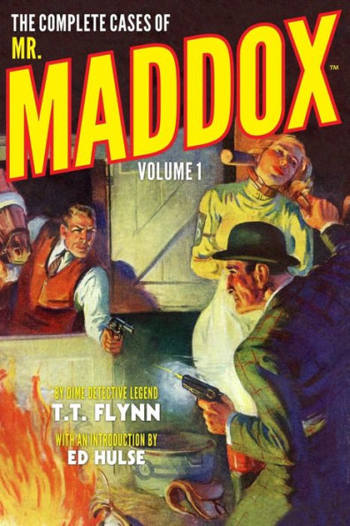 The Complete Cases of Mr. Maddox