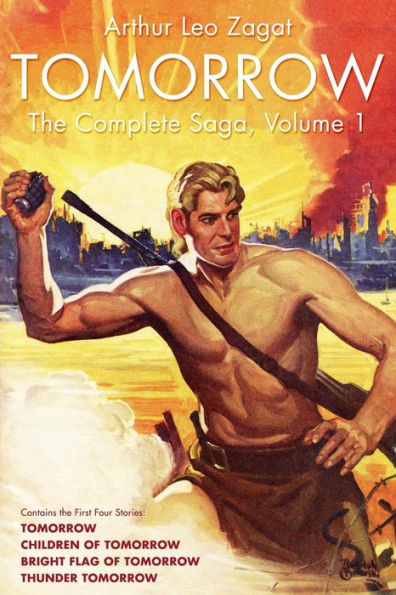 Tomorrow: The Complete Saga, Volume 1