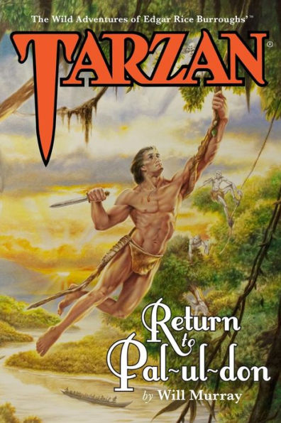 Tarzan: Return to Pal-ul-don