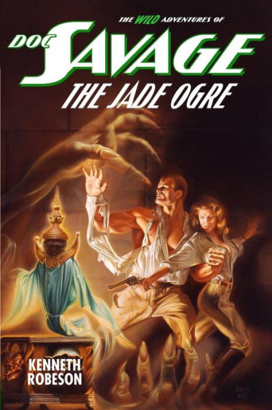 Doc Savage: The Jade Ogre