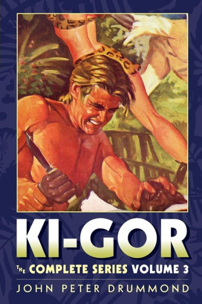 Ki-Gor: The Complete Series Volume 3