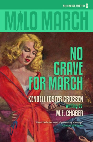 Milo March #2: No Grave for