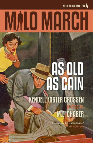 Milo March #4: As Old Cain