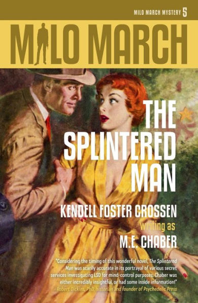 Milo March #5: The Splintered Man
