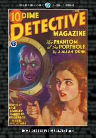 Title: Dime Detective Magazine #2: Facsimile Edition, Author: T T Flynn
