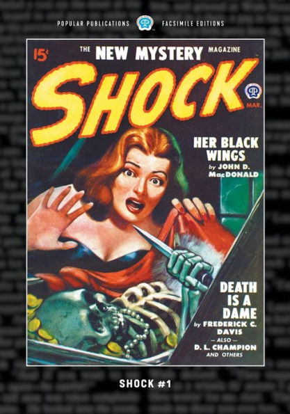 Shock #1: Facsimile Edition