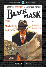 Title: Black Mask #129: Facsimile Edition, Author: Dashiell Hammett