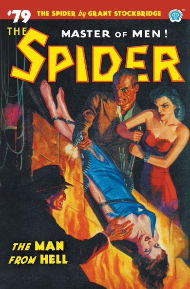 The Spider #79: The Man From Hell