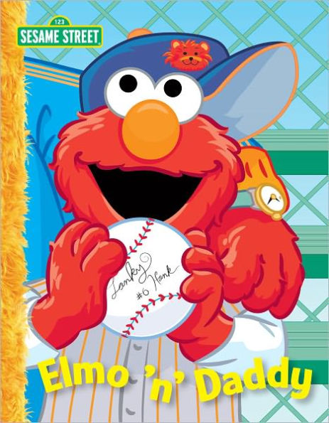 Elmo 'n' Daddy (Sesame Street Series)