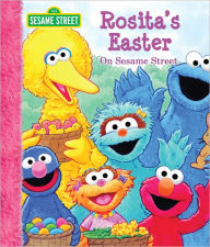Title: Rosita's Easter (Sesame Street Series), Author: P. J. Shaw