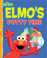 Title: Elmo's Potty Time (Sesame Street Series), Author: Caleb Burroughs