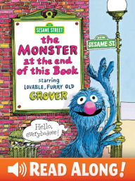 Title: The Monster at the End of This Book (Sesame Street Series), Author: Jon Stone