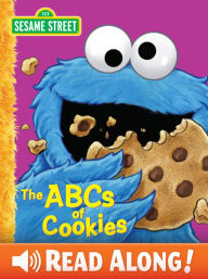 Title: The ABCs of Cookies (Sesame Street Series), Author: P. J. Shaw