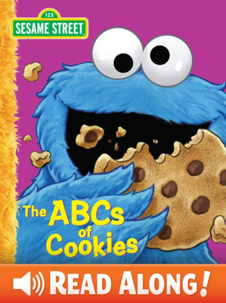 The ABCs of Cookies (Sesame Street Series)