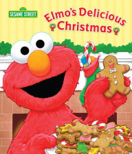 Title: Elmo's Delicious Christmas, Author: Michaela Muntean