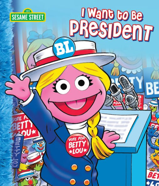 I Want to Be President