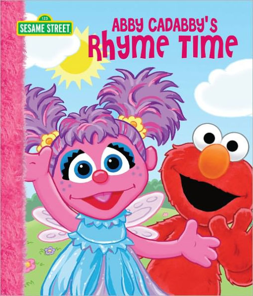 Abby Cadabby's Rhyme Time (Sesame Street Series)