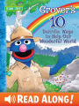 Grover's 10 Terrific Ways to Help Our Wonderful World (Sesame Street Series)