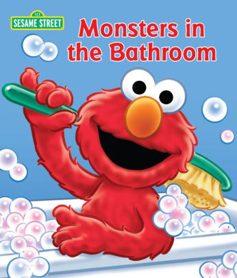 Monsters in the Bathroom by Caleb Burroughs, Tom Brannon | NOOK Book ...