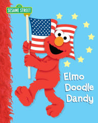 Title: Elmo Doodle Dandy (Sesame Street Series), Author: Naomi Kleinberg