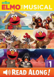 Title: Elmo the Musical: Volume One (Sesame Street Series), Author: Gina Gold