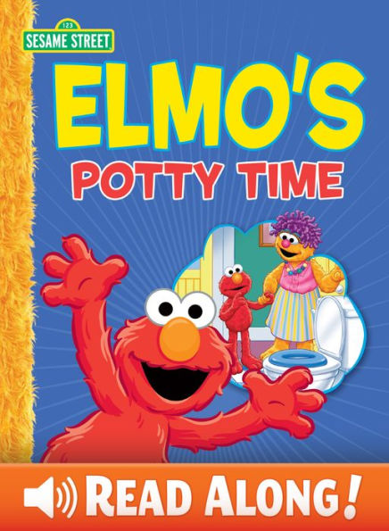 Elmo's Potty Time (Sesame Street Series)