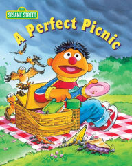 Title: A Perfect Picnic (Sesame Street Series), Author: Sarah Albee