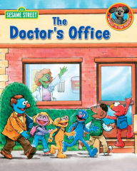 Title: The Doctor's Office (Sesame Street Series), Author: Sarah Albee