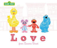 Title: Love from Sesame Street, Author: Sesame Workshop
