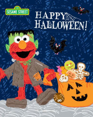 Title: Happy Halloween!, Author: Lillian Jaine