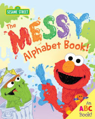 Title: The Messy Alphabet Book!, Author: Erin Guendelsberger
